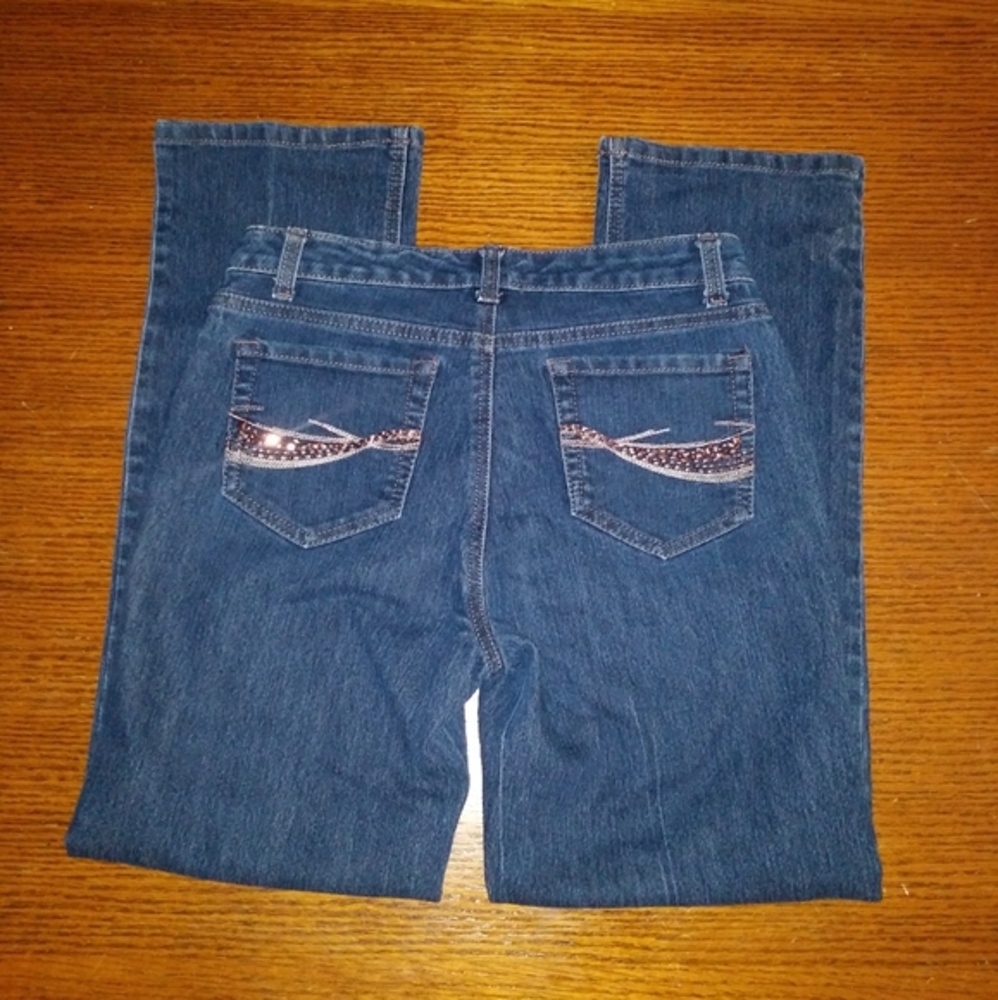 Hannah Embellished Stylish Jeans